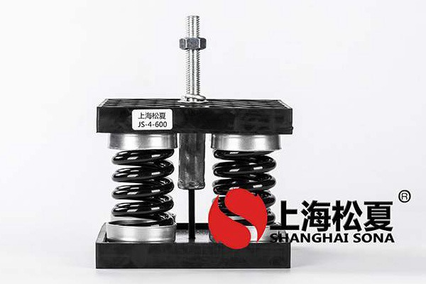 变压器<a href='http://www.chinajsrg.com' target='_blank'><u>弹簧减震器</u></a>工作原理