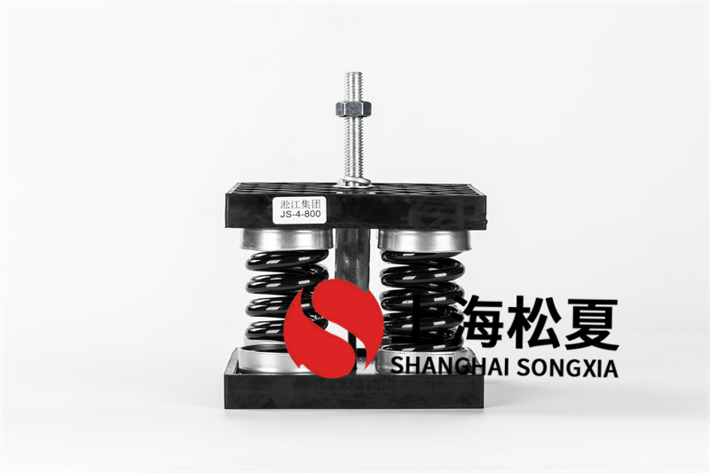 冷却塔换热器<a href='http://www.chinajsrg.com' target='_blank'><u>减震器</u></a>的冷却原理是什么？