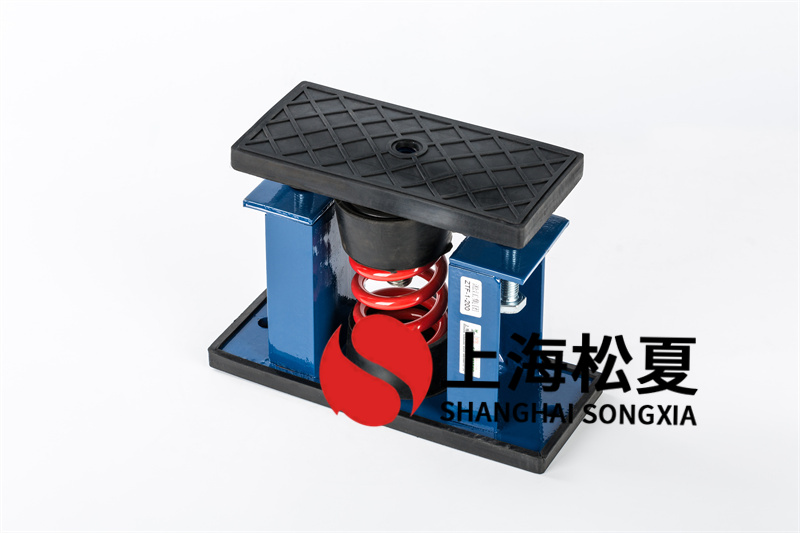 可调速<a href='http://www.chinajsrg.com' target='_blank'><u>水泵减震器</u></a>选用的原则