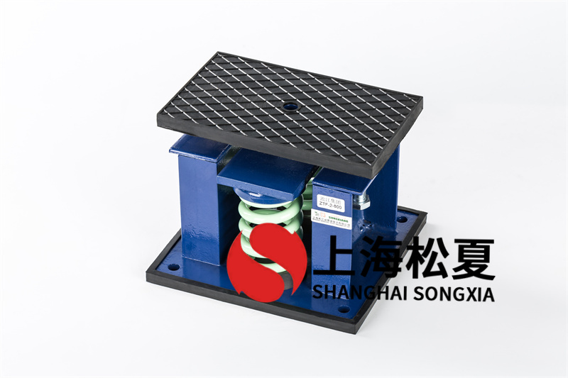 柴油发电机组<a href='http://www.chinajsrg.com' target='_blank'><u>减震器</u></a>性能特点