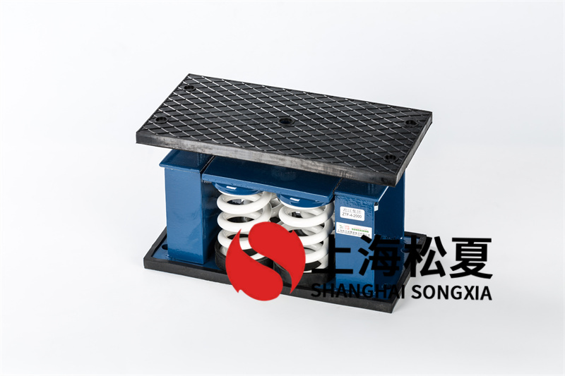 立柱式新风机组<a href='http://www.chinajsrg.com' target='_blank'><u>减震器</u></a>的特性详细介绍