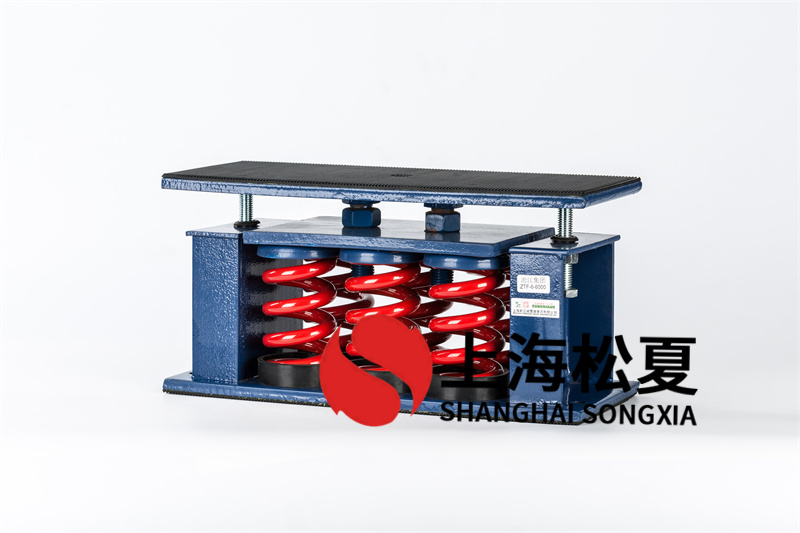 组合式风柜<a href='http://www.chinajsrg.com' target='_blank'><u>减震器</u></a>的各项详细参数介绍